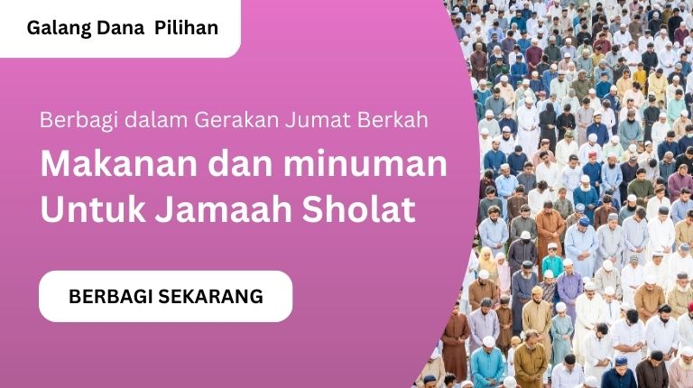jumat berkah